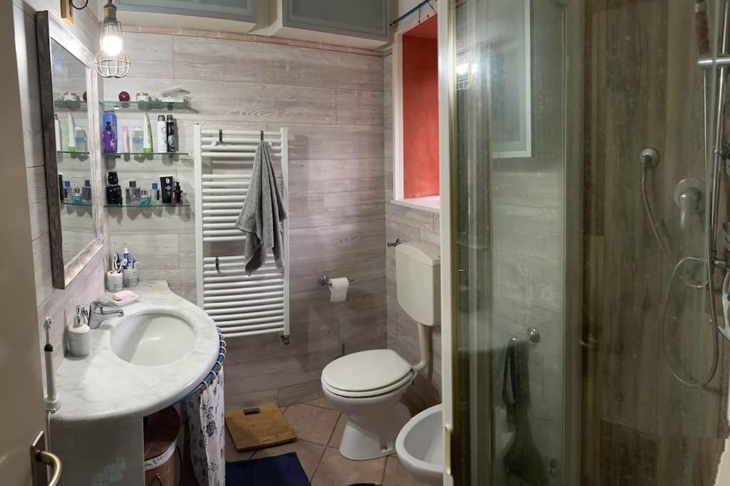 Le Rose , Relax In Casolare Del 1700 Apartment Sarzana Exterior photo