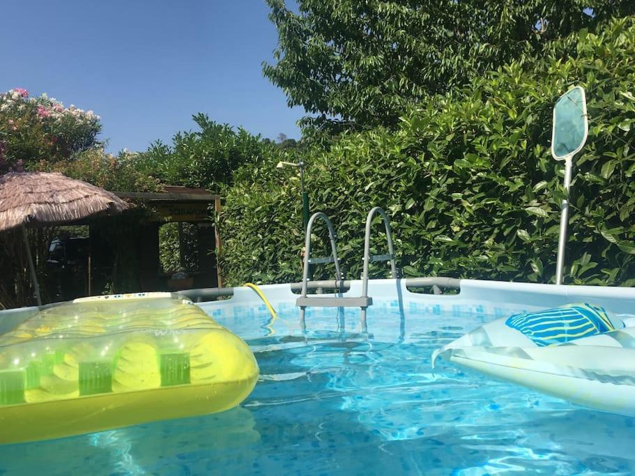 Le Rose , Relax In Casolare Del 1700 Apartment Sarzana Exterior photo