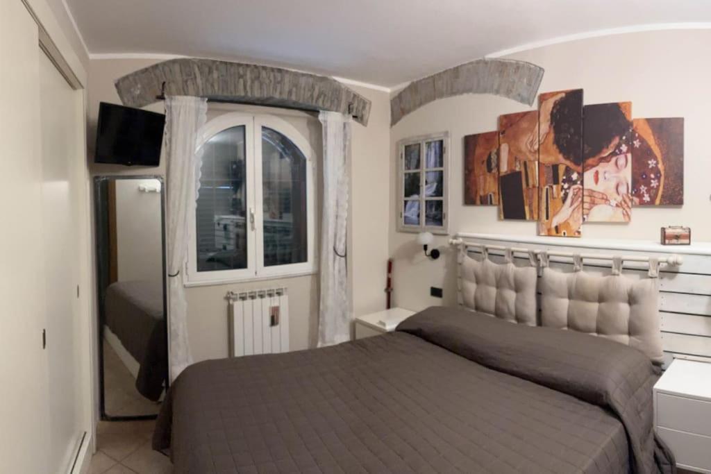 Le Rose , Relax In Casolare Del 1700 Apartment Sarzana Exterior photo